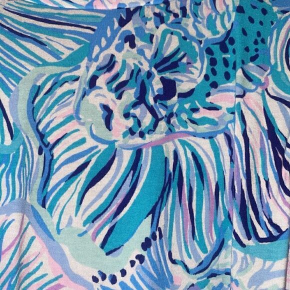 Lilly Pulitzer Rilla Sleeveless Romper - Picture 15 of 16